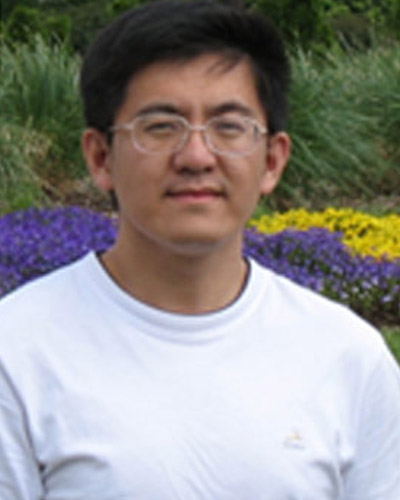 Yunfeng Hu, Ph.D. 